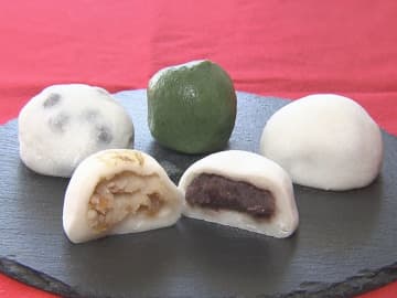 「一昨年から倍」生産減ったもち米が高騰し和菓子店が対応に苦慮 正月用などの“のし餅”は小さくして値上げも