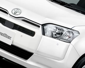 トヨタ「プロボックス」一部改良　新装備で仕事効率と安全性を強化