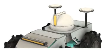 エバーブルーテクノロジーズ、新型「除雪ドローン」2026年モデルを発表