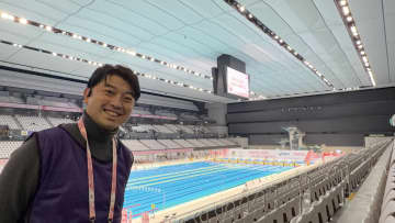 【デフ競泳のレジェンド】茨隆太郎の底力！日本史上最多メダルを更新し「父への金」を目指すぶれない目標