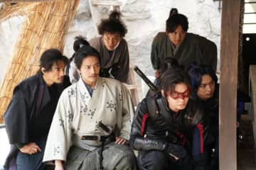 『仮面の忍者 赤影』1月期も継続放送が決定！　1～5話の無料配信＆ダイジェスト放送も