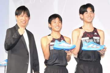 【陸上】悲願の箱根駅伝Ｖ目指す国学院大　魅力は〝愛〟　前田監督「今年のチームは非常に深い」