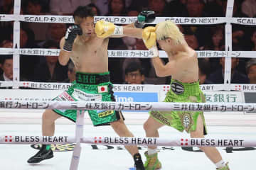 拓真VS天心ボクシング世界戦、客席にいた野球界の大物に視線集中「見えてた！」　まさかの遭遇報告に仰天「凄い！」