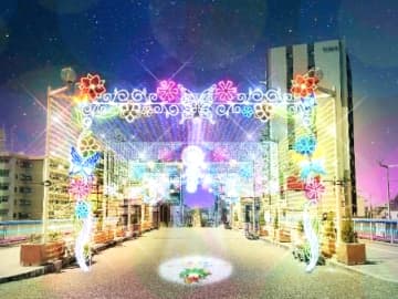 冬のまちを彩る「大東市スマイルミネーション２０２５」を開催！