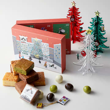 甘いブラウニー＆アドベントカレンダーの誘惑！ Fat Witch New York／ファットウィッチニューヨーク クリスマス限定コレクション「Wish you a Happy Holidays」