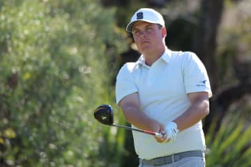 1Wとウェッジで計6本 上下に“厚い”サミ・バリマキ初Vギア