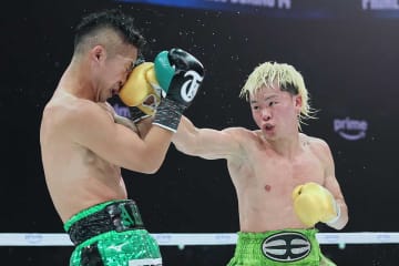 那須川天心の初敗戦を目撃したファンは驚き　座礼に会見着用スウェットが注目「負けたあとにも敬意」