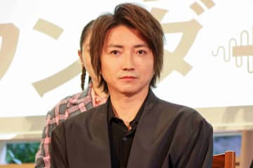 藤原竜也、初の村上春樹作品出演に“本音”でアピール「演劇なんてちっぽけなもの」「見たくなければ見なくても」