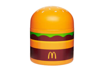 マクドナルドでフランフランコラボ26年福袋、“ビッグマック”スープジャーやカラフルな保冷バッグ