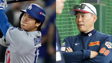 大谷翔平が井端監督率いる侍ジャパンへ　日本人MLB選手第一号　1年前から視察など経て「当然入ってきてほしい選手であるのは間違いない」と強く熱望