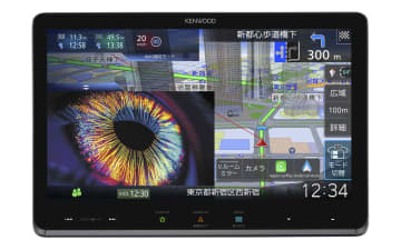 ケンウッドのカーナビ“彩速ナビ”に日立ソリューションズの多言語音声コマンド認識ソフトウェア「Ruby Spotter」採用