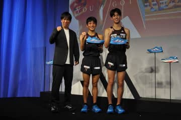 アディダス“富士山シューズ”に「びっくり」　箱根駅伝まで1か月…国学院大主将が語った「勝つための近道」