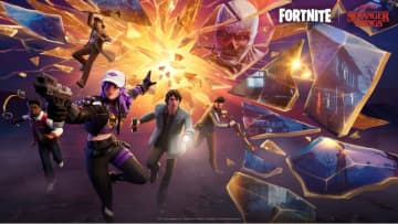 『フォートナイト』が『ストレンジャー・シングス』とコラボ　シーズン5に先駆けて関連キャラやアイテムが登場