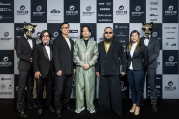 高杉真宙主演『架空の犬と嘘をつく猫』タリン・ブラックナイト映画祭撮影賞を受賞!!