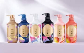 いち髪リニューアル発売♡和草プレミアムエキスで“見ても触れても感動する絹髪”へ