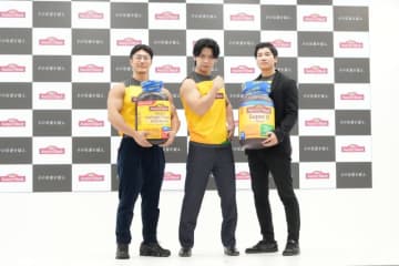 「マッチョ芸人の頂点に」野田クリスタルが語る“筋肉と仕事”のリアル – ネイチャーメイド「バルクサミット」開催