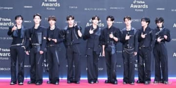 「THE BOYZ」、12月6日シングル発売…デビュー8周年の記念日にサプライズプレゼント