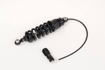 迷ってるなら今が買い時！　乗り心地とカッコよさを一気に向上