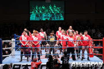 【全日本】『最強タッグ2025開幕』ジュニアの逆襲か、巨人の蹂躙か！？序盤戦で見えた「混沌」の勢力図
