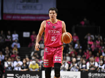 秋田のタナー・ライスナーが脳震とうでIL登録…田口成浩に続き2人目、東地区最下位の秋田に打撃