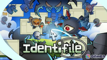囲って触ってウイルスを撃退するローグライクアクション「Identifile: Desktop Dungeon」早期アクセスが開始！