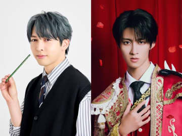 M!LK・吉田仁人＆曽野舜太、「レコメン！受験生応援スペシャル」でエールを送る