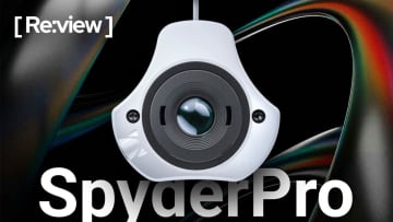 Datacolor「Spyder Pro」レビュー。3D LUTを使ったモニタキャリブレーションが身近に [OnGoingReView]