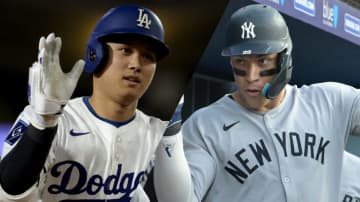 大谷翔平のWBC出場に立ちはだかるMVPのジャッジ率いる強敵アメリカ　60号の強打者＆満票サイ・ヤング賞右腕＆打撃ベストナイン受賞者