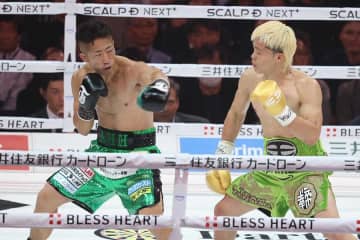 天心から突如「一発蹴っていい？」　拓真は思わず…一夜明けて判明、激闘後の微笑ましい舞台裏