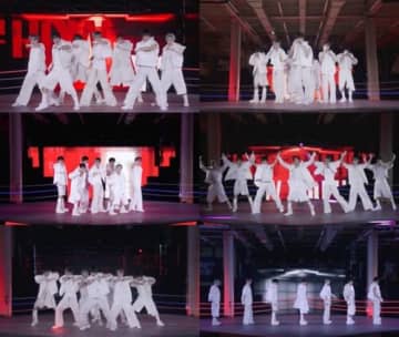 NCT DREAM、新AL『Beat It Up』のカムバック活動本格始動！音楽番組・コンテンツで圧巻パフォーマンス披露