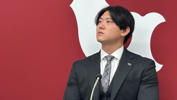 巨人・平内龍太は500万円ダウン　来季目指すは開幕1軍と勝ちパターン入り