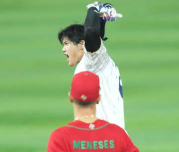 大谷翔平　来年のWBC出場表明　前回大会ではセーフティーバントの泥臭いプレーからチームを奮い立たせる熱さみせる　二刀流・MVPの活躍で世界一へ導く