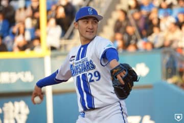 【DeNA】「先発投手集めて勉強会をしてもらいました」…竹田祐も感謝する伊藤光の人間力「直接こちらから『ありがとう』と言葉をかけるのが筋」