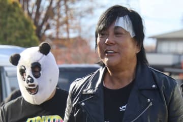 【FMWE】パンディータが慢性硬膜下血腫から復帰　大仁田厚の機転で九死に一生「危なかった」