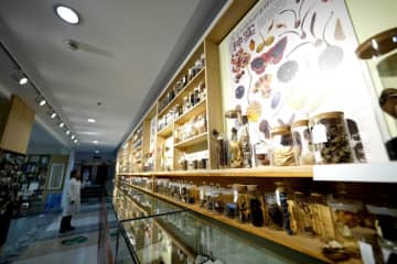 国家野生植物遺伝資源バンク辰山センター、種子貯蔵量1億粒以上―中国