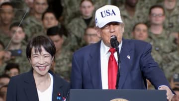 高市首相「日米間の緊密な連携を確認できた」　“台湾有事”答弁への中国反発の中、トランプ大統領と電話首脳会談