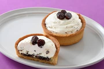 ファミリーマート「ラムレーズン」スイーツ、洋酒香る大人のタルトやバターサンド