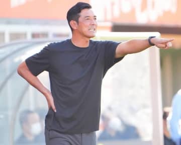 寺田周平が噛みしめる幸せと責任。J３福島が続投を発表。PO進出の可能性を残し最終戦へ「最後まで諦めることなく戦います」