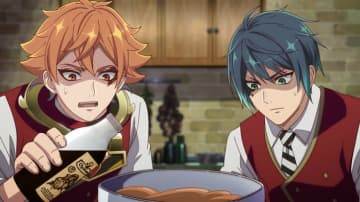 エースが“謝罪のマロンタルト”を作る!? アニメ『ディズニー ツイステッドワンダーランド』第5話先行カット&あらすじ公開