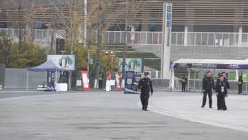 地元当局が日中対決で中国側サポーターに「過激な行動やめて」呼びかけ　中国・四川省でサッカーACLE「広島－成都蓉城」戦