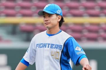 日本ハムが福田と“再契約”　トライアウト受験後に異例の育成契約…背番号「140」