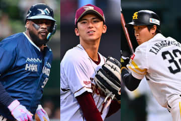 2025年のベストナイン発表　阪神から最多7人、日本一の鷹は4人…投票内訳