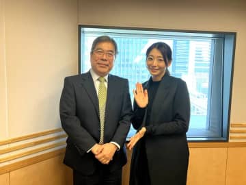 ストレージ王 代表取締役社長・荒川滋郎がFMラジオ番組「眞鍋かをりのBUSINESS FRONTIERS」に出演　～トランクルーム事業を通じて「暮らしにゆとりと可能性を」～