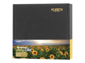 キャンペーン：フィルターやカメラバッグなど、AmazonでKANI製品のクーポンが配布中