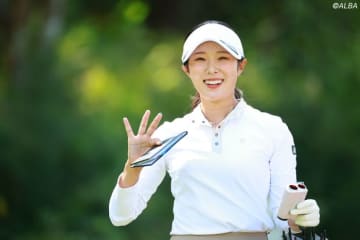 高木萌衣が単独首位発進　馬場咲希は33位【JLPGAファーストQT A地区】