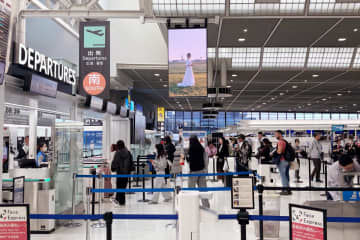 「日本の空港が帰国する中国人で大混雑」と中国メディア強調も、ネット民は冷ややか