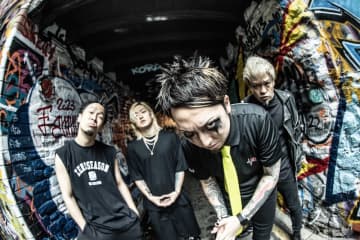 SiM、主催イベント＜WiLDCARD VOL.2＞のゲストにROTTENGRAFFTY、“鬼札枠”にFALLING ASLEEP、THE MAYTH、Recca出演決定