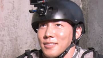 意中の女性タレントの“ゾンビ姿”に横川尚隆「捕まろうか迷いました。可愛すぎて」