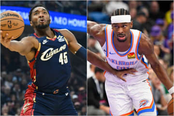 王者サンダーを首位に導くSGAが今季２度目の週間MVP！東はキャブズのミッチェルが受賞｜NBA第５週