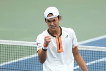 慶應CHで有終の美を飾った坂本怜が今季を総括！「浮き沈みの激しい年でしたが最後は必死に戦いました」＜SMASH＞